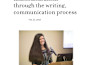 be your professional writer, editor, and proof reader